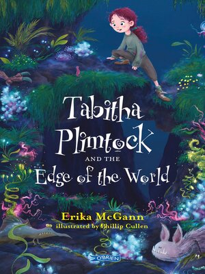 cover image of Tabitha Plimtock and the Edge of the World